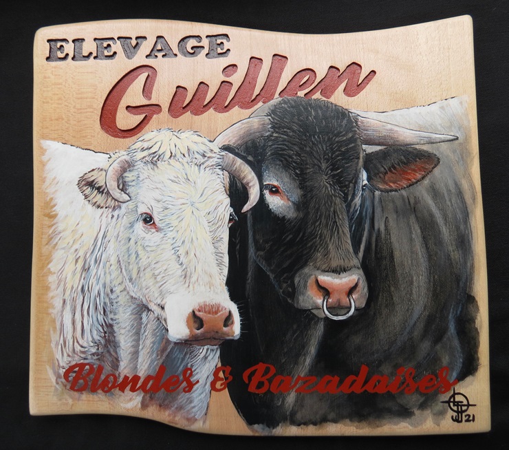 Elevage Guillen H41,5x45b